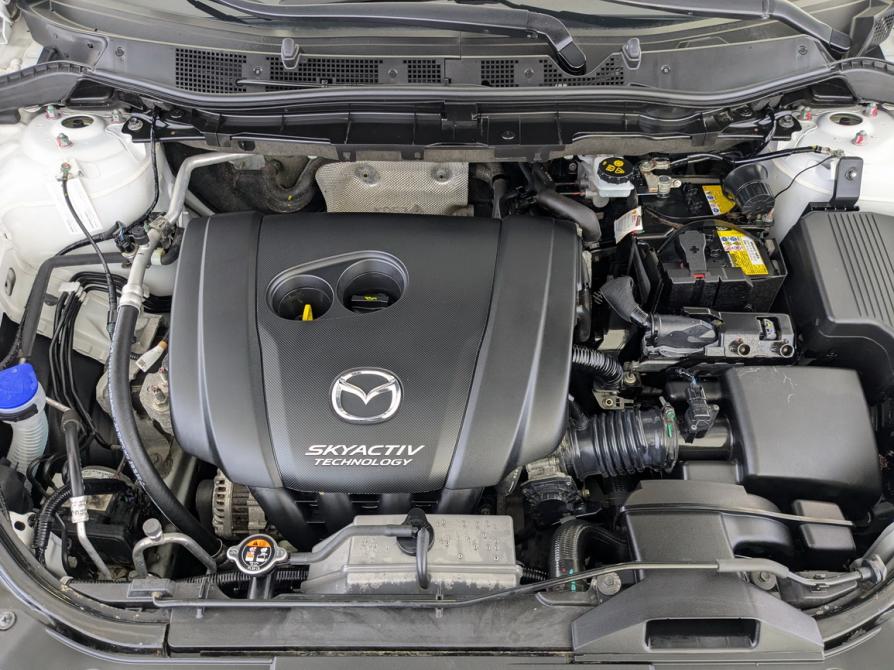 Mazda CX-5 I Рестайлинг Москва  - изображение 9