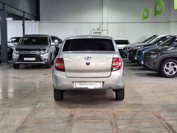 Lada (ВАЗ) Granta I с пробегом 2015 года, цена 498 000 рублей, 122249 км, седан, Автокод Объявления