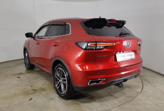 Changan CS55 Plus II с пробегом 2024 года, цена 1 980 000 рублей, 40810 км, внедорожник, Автокод Объявления
