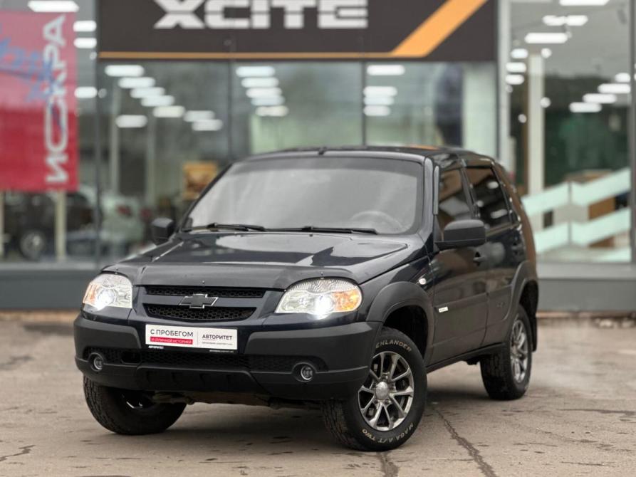 Chevrolet Niva I Рестайлинг Архангельск  - изображение 1