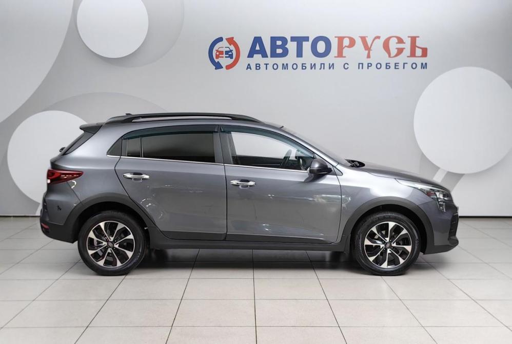 Kia Rio IV Рестайлинг Подольск  - изображение 5