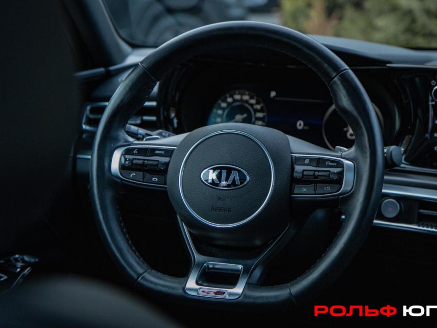 Kia K5 III Москва  - изображение 11