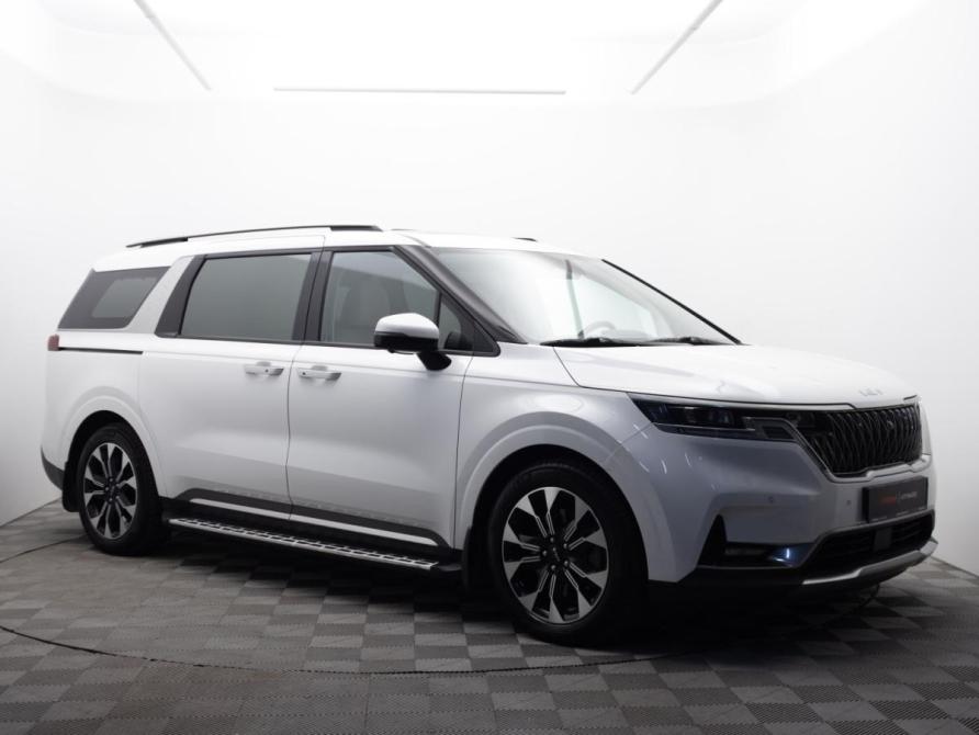 Kia Carnival IV Москва  - изображение 7
