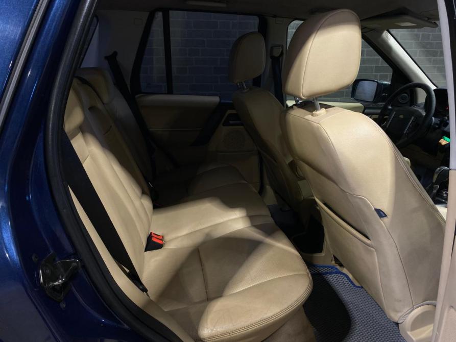 Land Rover Freelander II Челябинск  - изображение 11