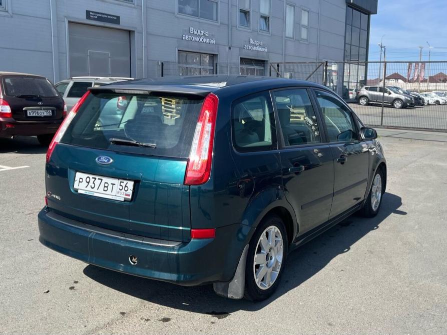 Ford C-MAX I Рестайлинг Оренбург  - изображение 6
