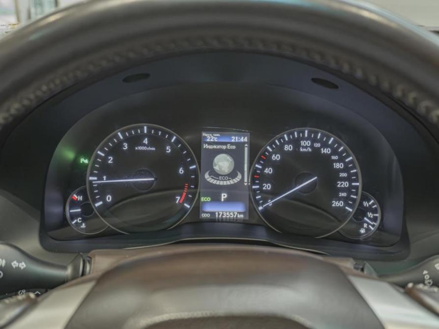 Lexus ES VI Рестайлинг Мурманск  - изображение 19