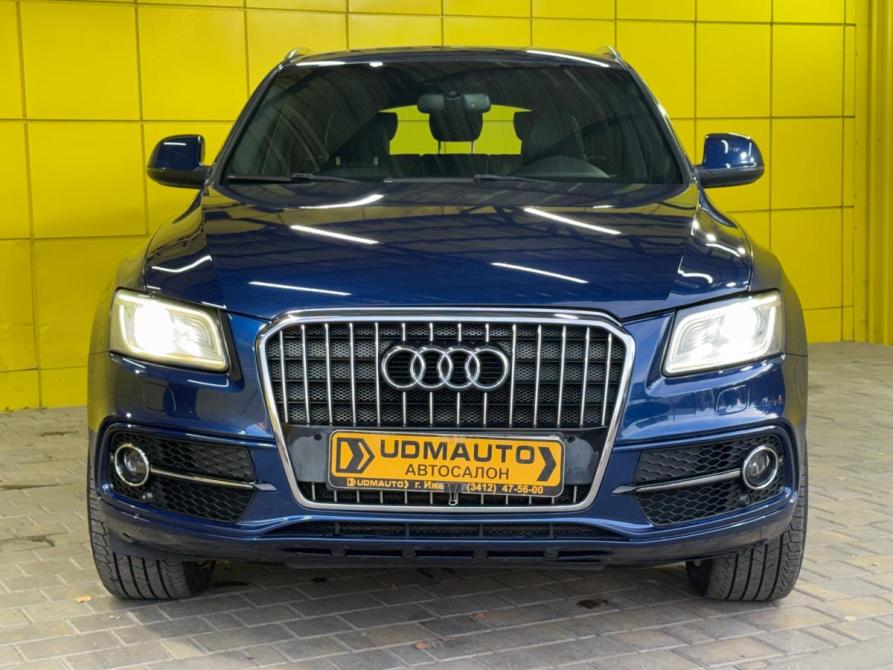 Audi Q5 I (8R) Рестайлинг Ижевск  - изображение 2