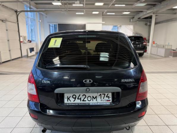 Lada (ВАЗ) Kalina I с пробегом 2012 года, цена 349 000 рублей, 122137 км, универсал, Автокод Объявления