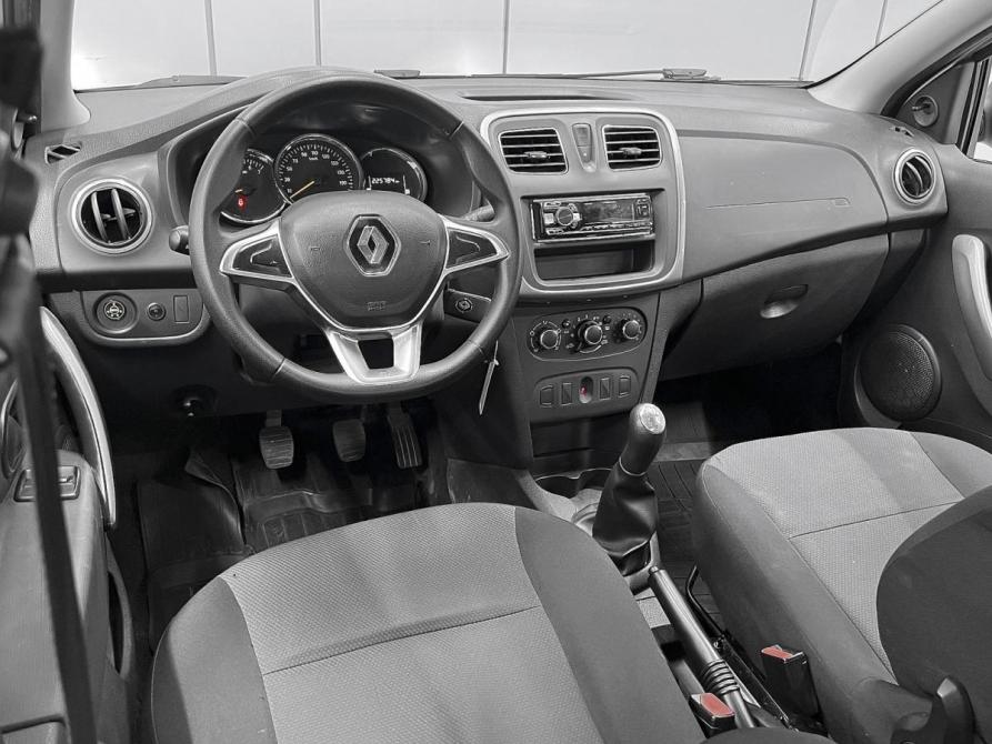 Renault Logan II Рестайлинг Ростов-на-Дону  - изображение 6