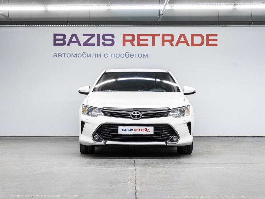 Toyota Camry VII (XV50) Рестайлинг Тюмень  - изображение 3