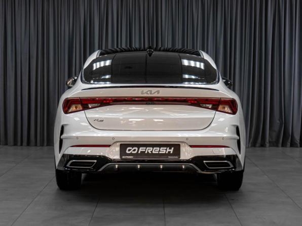 Kia K5 III с пробегом 2021 года, цена 2 789 000 рублей, 104863 км, седан, Автокод Объявления