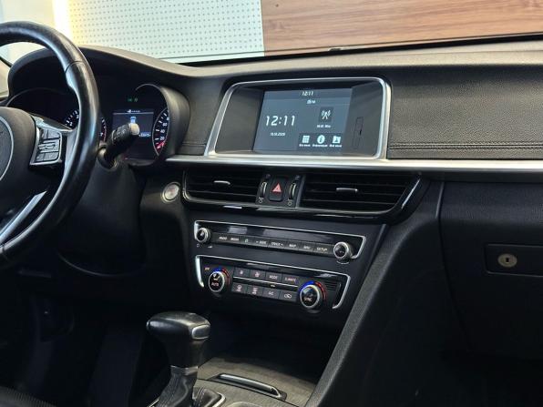 Kia Optima IV Рестайлинг с пробегом 2019 года, цена 1 849 900 рублей, 139760 км, седан, Автокод Объявления