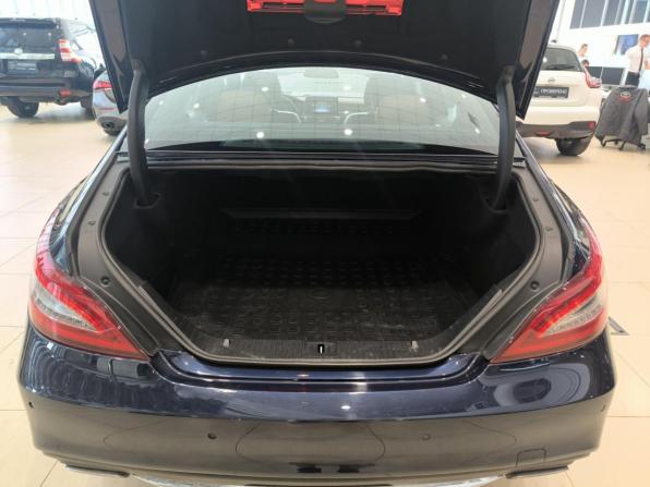Mercedes-Benz CLS II (C218) Рестайлинг с пробегом 2016 года, цена 2 650 000 рублей, 140500 км, седан, Автокод Объявления