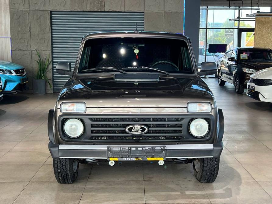 Lada (ВАЗ) Niva Legend Оренбург  - изображение 2