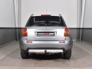 Suzuki SX4 I (Classic) Рестайлинг Кемерово  - изображение 25