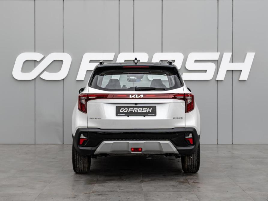 Kia Seltos II Краснодар  - изображение 4