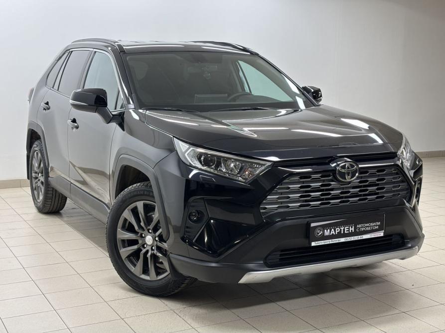 Toyota RAV4 V (XA50) Вологда  - изображение 3