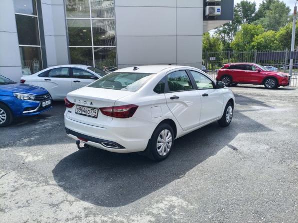 Lada (ВАЗ) Vesta I Рестайлинг (NG) с пробегом 2023 года, цена 1 159 000 рублей, 66000 км, седан, Автокод Объявления