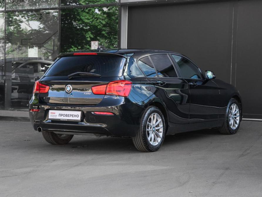 BMW 1 серии II (F20/F21) Рестайлинг 2 Москва  - изображение 4