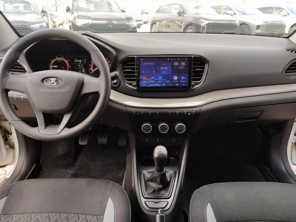 Lada (ВАЗ) Vesta I Рестайлинг (NG) с пробегом 2023 года, цена 1 079 000 рублей, 71448 км, седан, Автокод Объявления