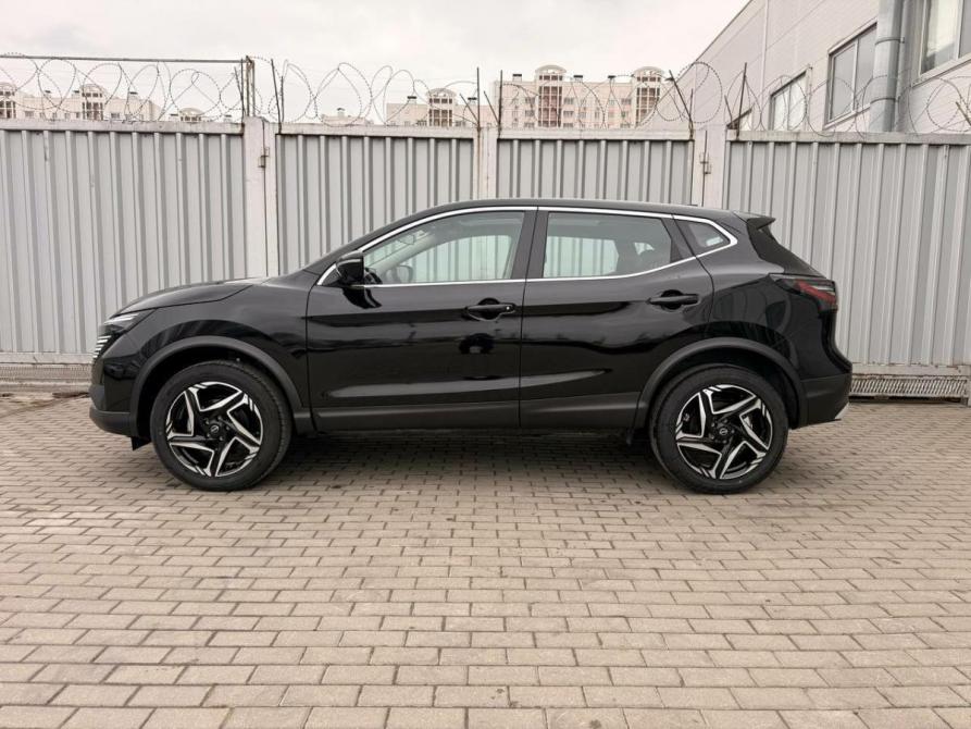 Nissan Qashqai II Рестайлинг 2 Ростов-на-Дону  - изображение 8