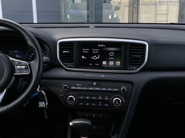 Kia Sportage IV Рестайлинг с пробегом 2020 года, цена 2 549 000 рублей, 59119 км, внедорожник, Автокод Объявления