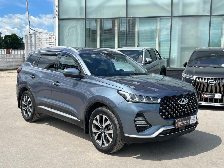 Chery Tiggo 7 Pro I Калуга  - изображение 3