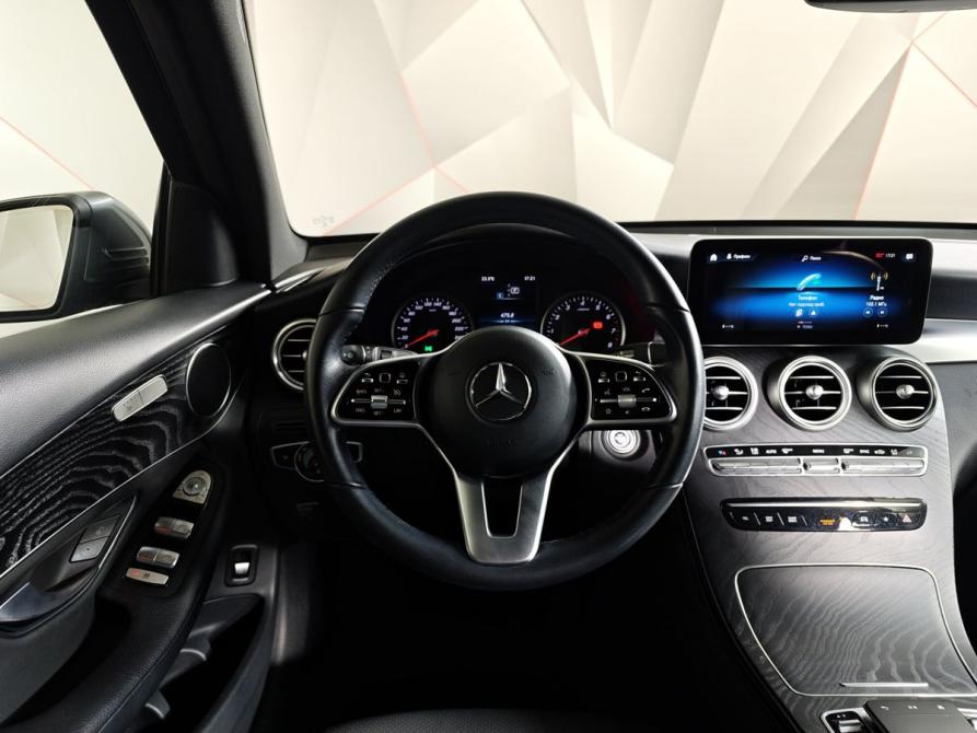 Mercedes-Benz GLC I (X253) Рестайлинг Москва  - изображение 20