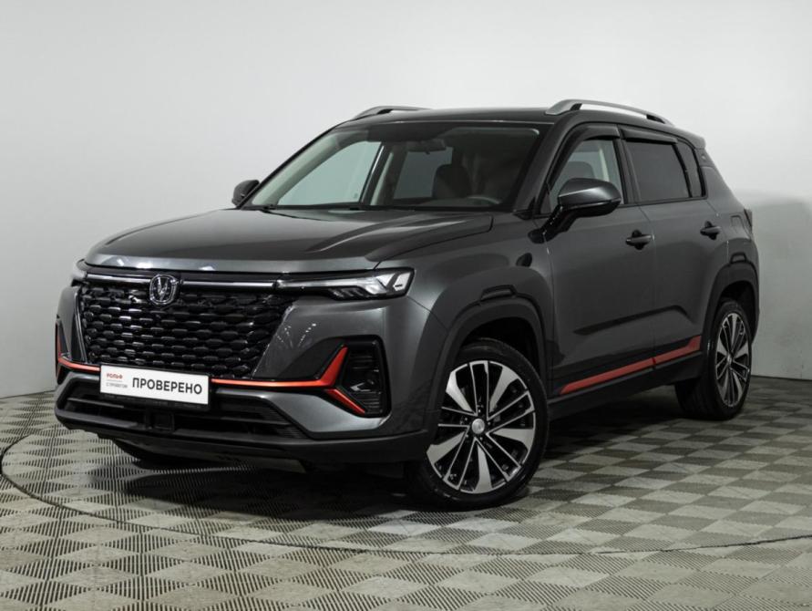 Changan CS35 Plus I Рестайлинг Санкт-Петербург  - изображение 1