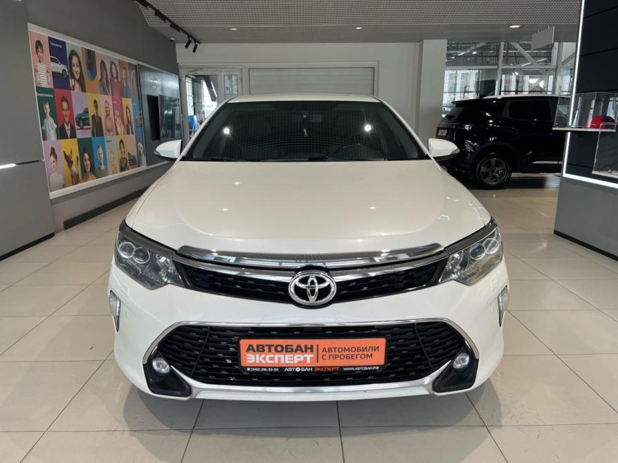 Toyota Camry VII (XV50) Рестайлинг 2 Екатеринбург  - изображение 2