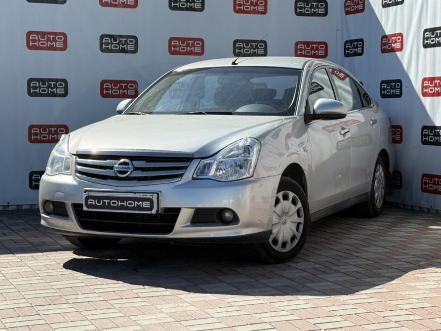 Nissan Almera III (G15) Санкт-Петербург  - изображение 1