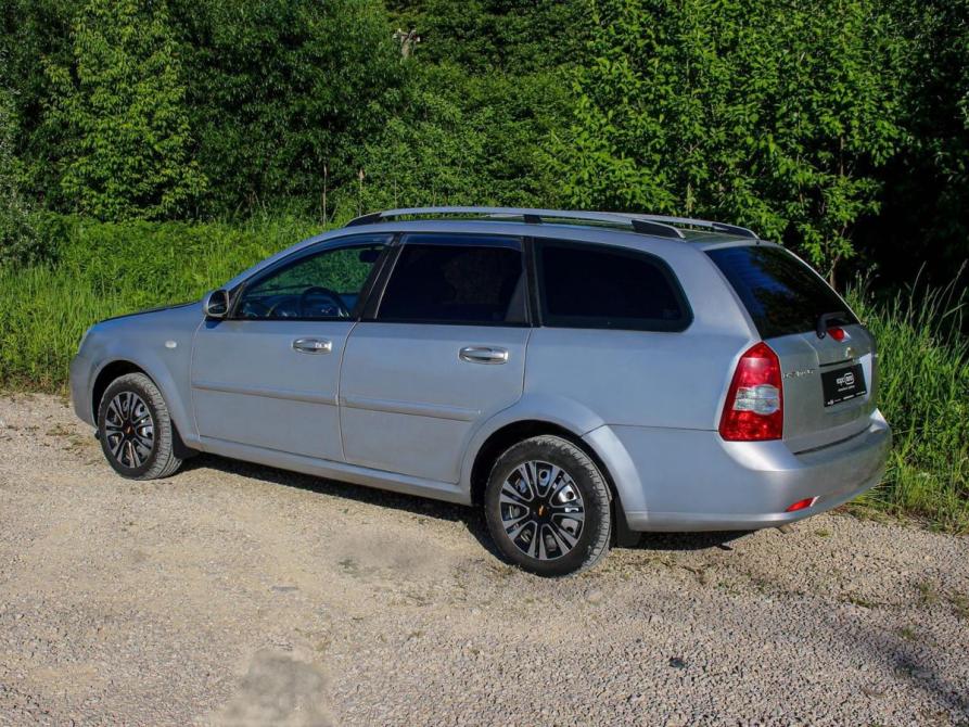 Chevrolet Lacetti I Калуга  - изображение 4