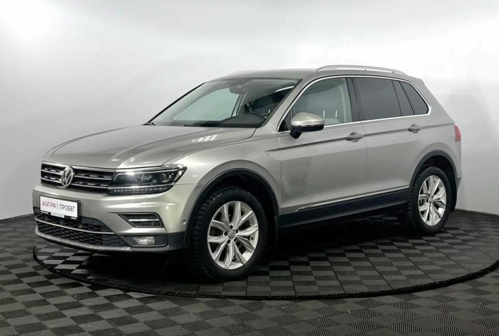 Volkswagen Tiguan II Нижний Новгород  - изображение 1