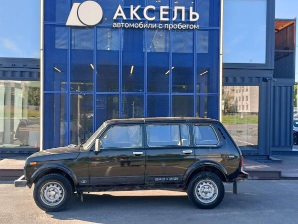 Lada (ВАЗ) 2131 (4x4) I с пробегом 2009 года, цена 225 000 рублей, 160000 км, внедорожник, Автокод Объявления