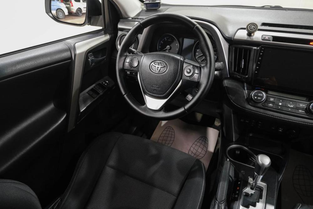 Toyota RAV4 IV (XA40) Рестайлинг Новокузнецк  - изображение 17