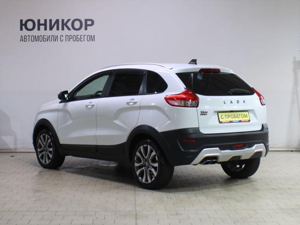 Lada (ВАЗ) XRAY I с пробегом 2021 года, цена 1 159 000 рублей, 96884 км, хэтчбек, Автокод Объявления