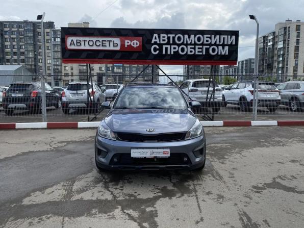 Kia Rio IV с пробегом 2019 года, цена 1 563 619 рублей, 115024 км, хэтчбек, Автокод Объявления