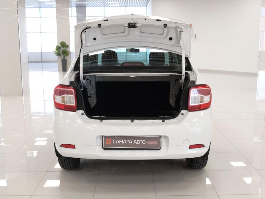 Renault Logan II Самара  - изображение 19