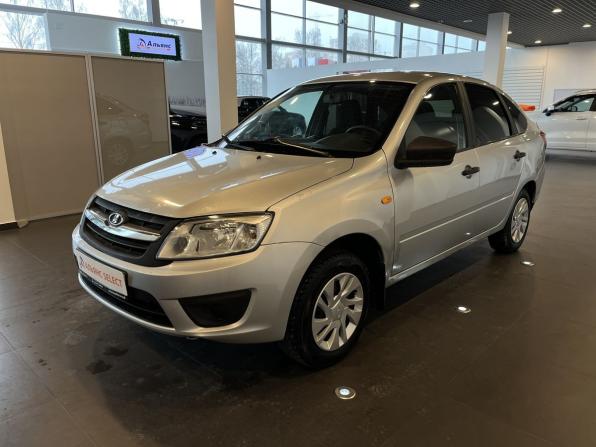 Lada (ВАЗ) Granta I с пробегом 2016 года, цена 300 000 рублей, 234533 км, лифтбек, Автокод Объявления