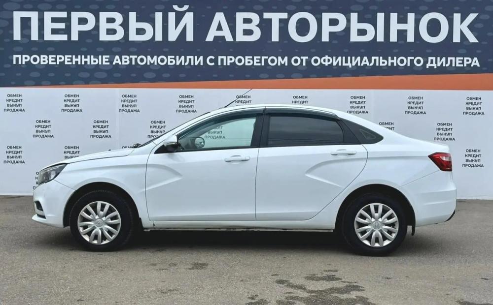 Lada (ВАЗ) Vesta I Краснодар  - изображение 8