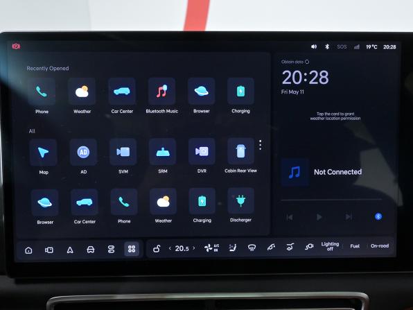 Li Auto (Lixiang) L7 I Рестайлинг с пробегом 2025 года, цена 8 999 000 рублей, 2000 км, внедорожник, Автокод Объявления