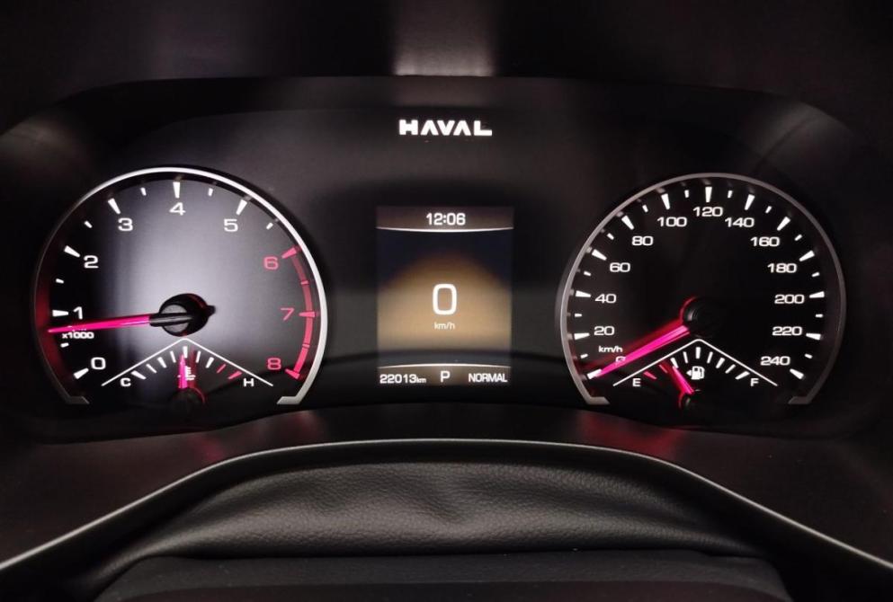 Haval Jolion I Рестайлинг Саратов  - изображение 13