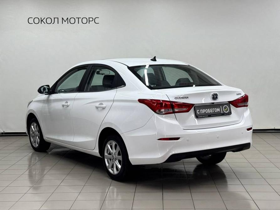 Changan Alsvin Ростов-на-Дону  - изображение 2