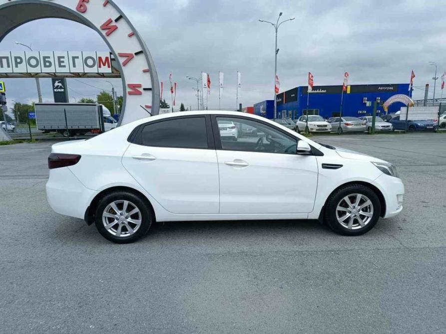 Kia Rio III Тюмень  - изображение 8