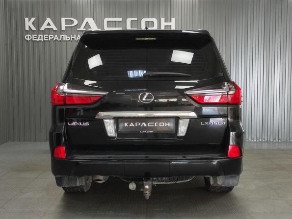 Lexus LX III Рестайлинг 2 с пробегом 2015 года, цена 5 172 000 рублей, 215059 км, внедорожник, Автокод Объявления