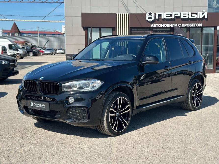 BMW X5 III (F15) Пермь  - изображение 1