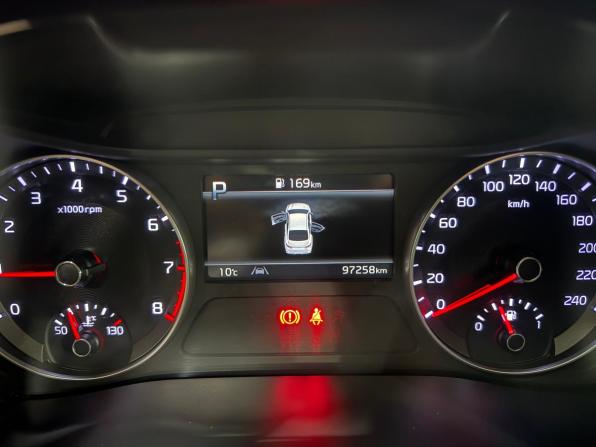 Kia Cerato IV Рестайлинг с пробегом 2021 года, цена 2 310 000 рублей, 97258 км, седан, Автокод Объявления