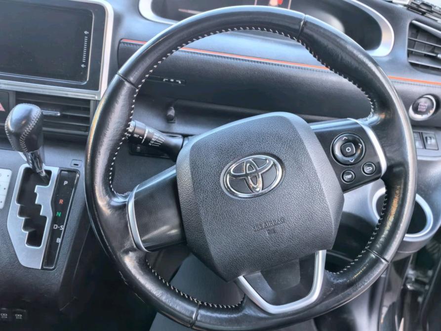Toyota Sienta II Рестайлинг Стерлитамак  - изображение 13