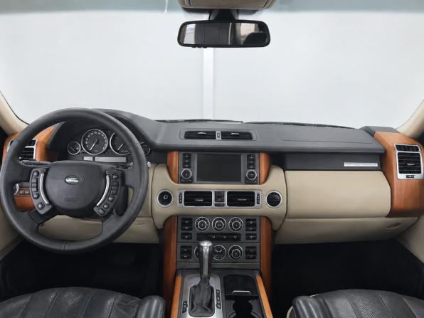 Land Rover Range Rover III Рестайлинг с пробегом 2007 года, цена 1 349 000 рублей, 327052 км, внедорожник, Автокод Объявления