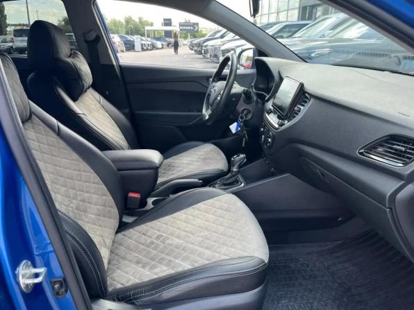 Hyundai Solaris II Рестайлинг с пробегом 2020 года, цена 1 500 000 рублей, 95764 км, седан, Автокод Объявления